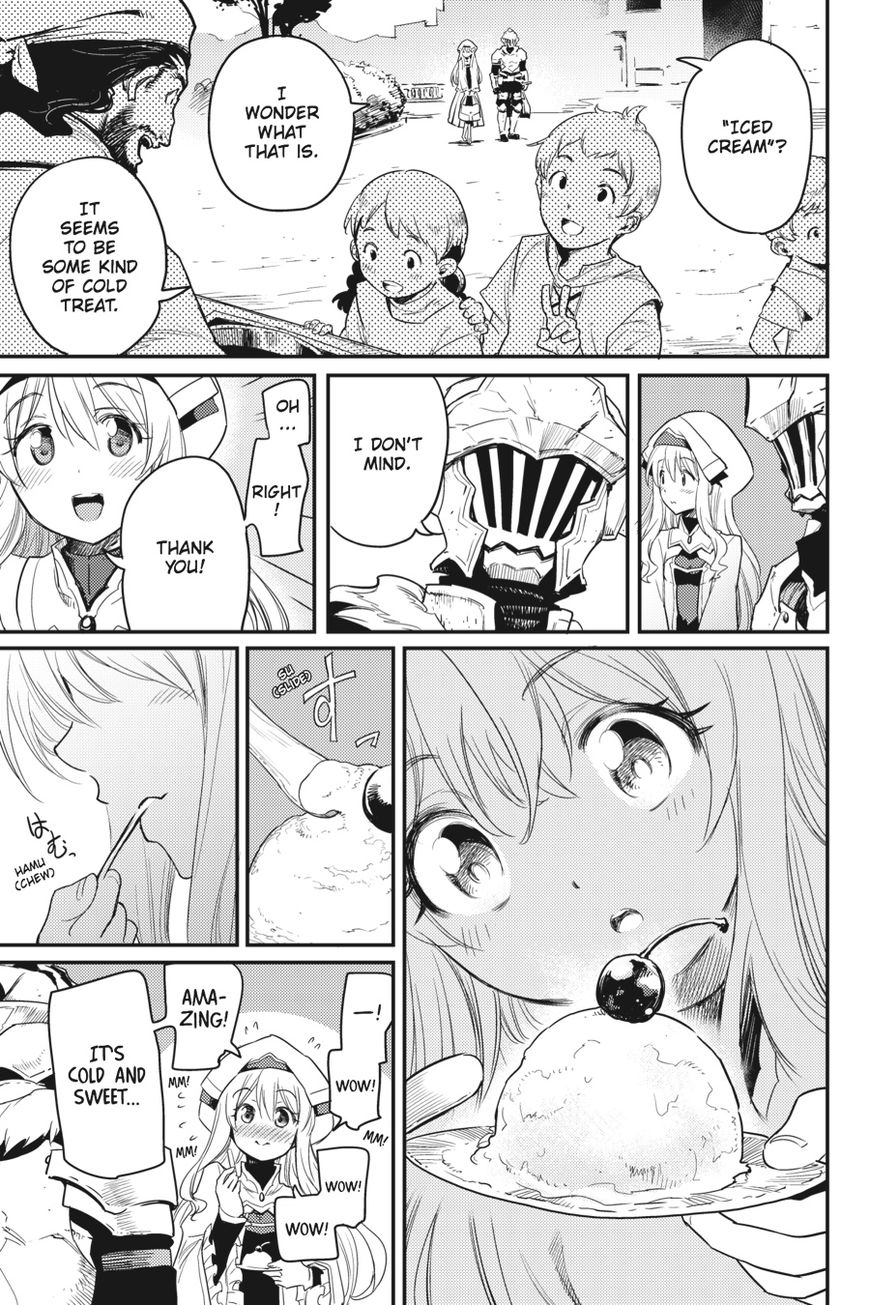 Goblin Slayer, Chapter 25