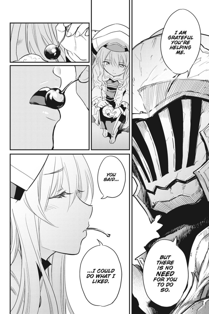 Goblin Slayer, Chapter 25