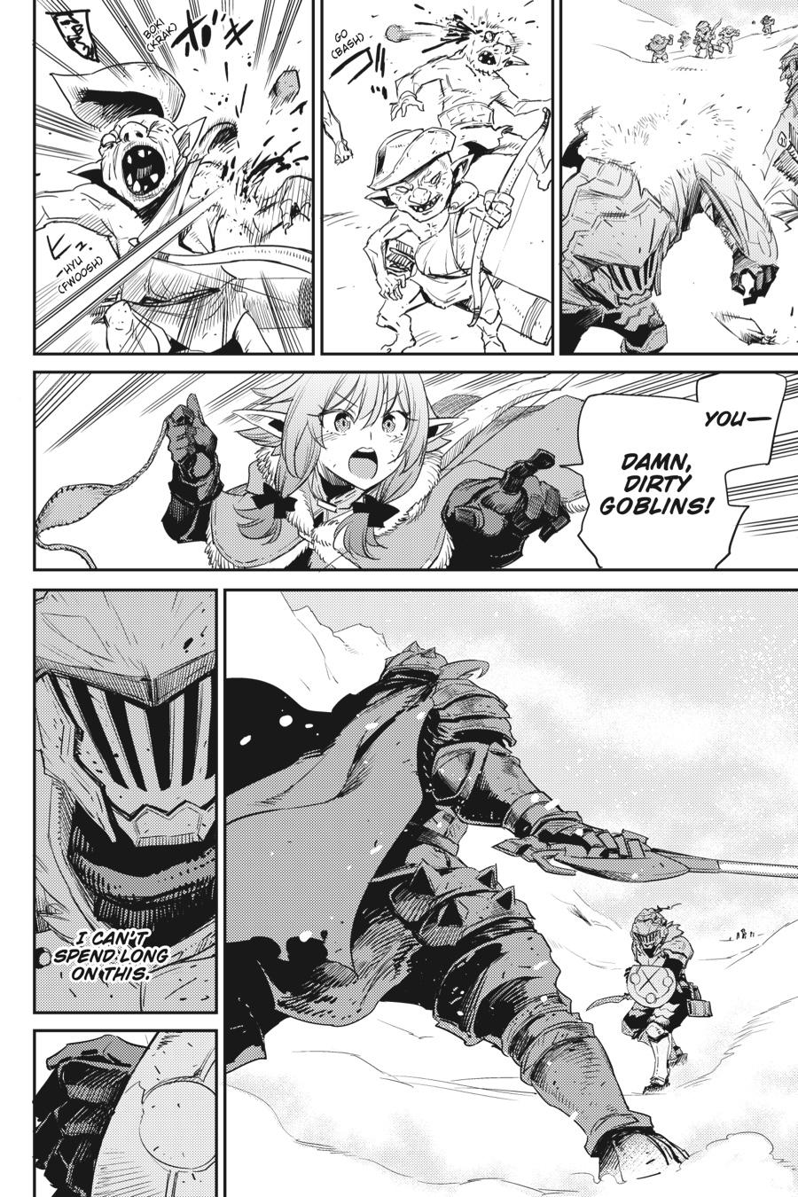 Goblin Slayer, Chapter 53