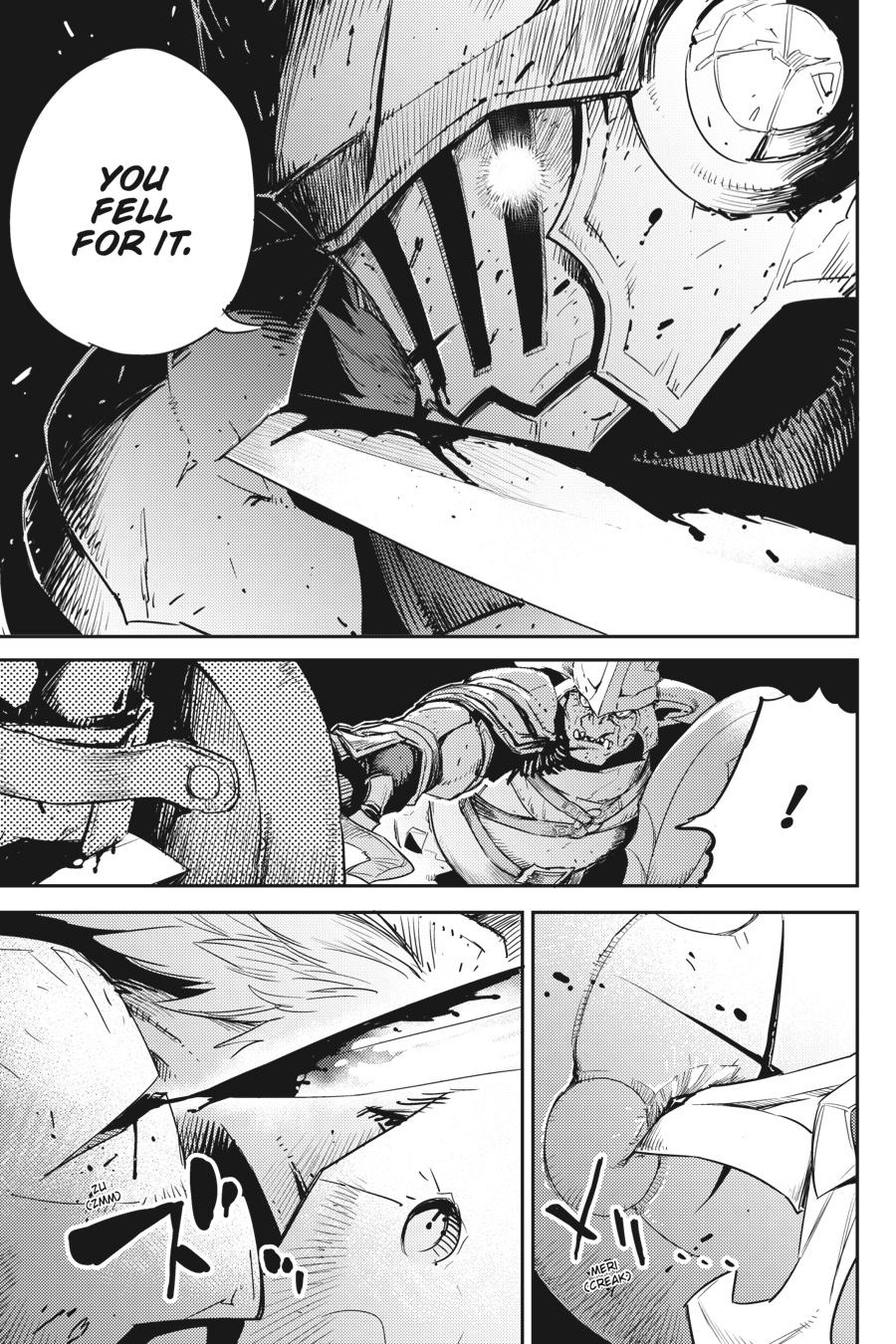 Goblin Slayer, Chapter 53