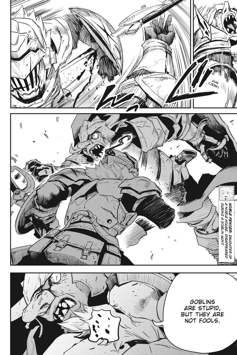 Goblin Slayer, Chapter 53