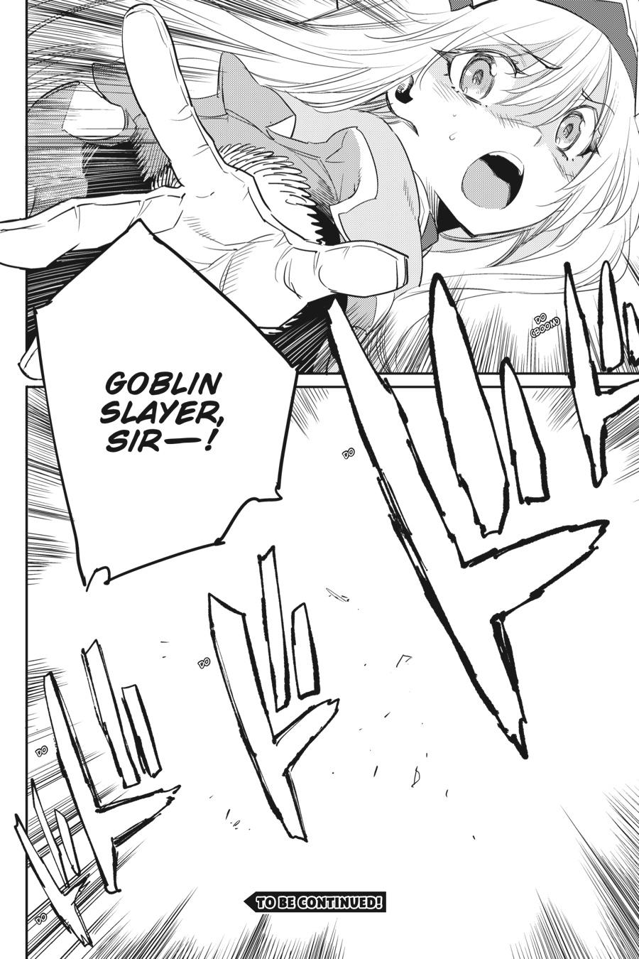 Goblin Slayer, Chapter 53