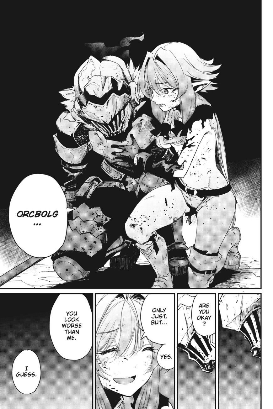 Goblin Slayer, Chapter 23