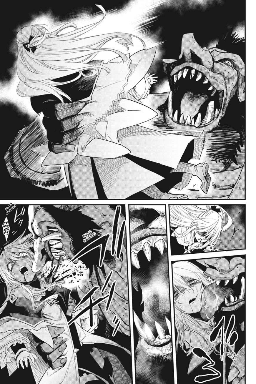 Goblin Slayer, Chapter 23