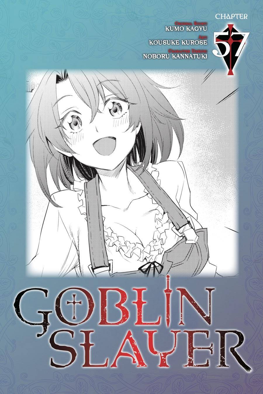 Goblin Slayer, Chapter 57