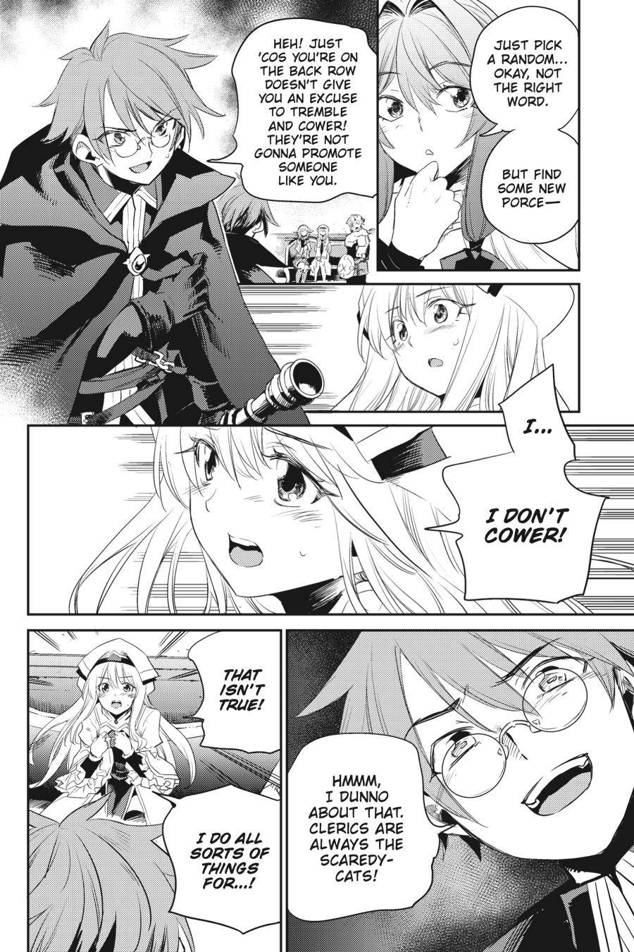 Goblin Slayer, Chapter 57