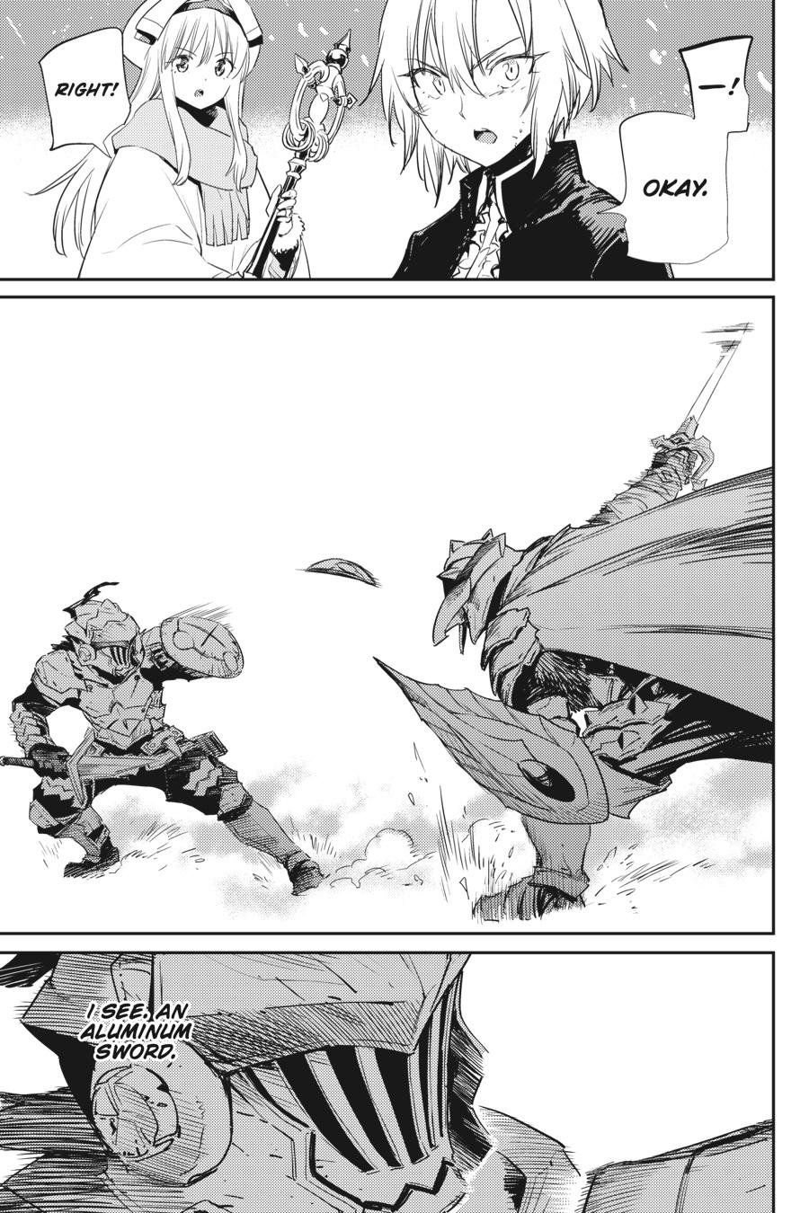 Goblin Slayer, Chapter 51