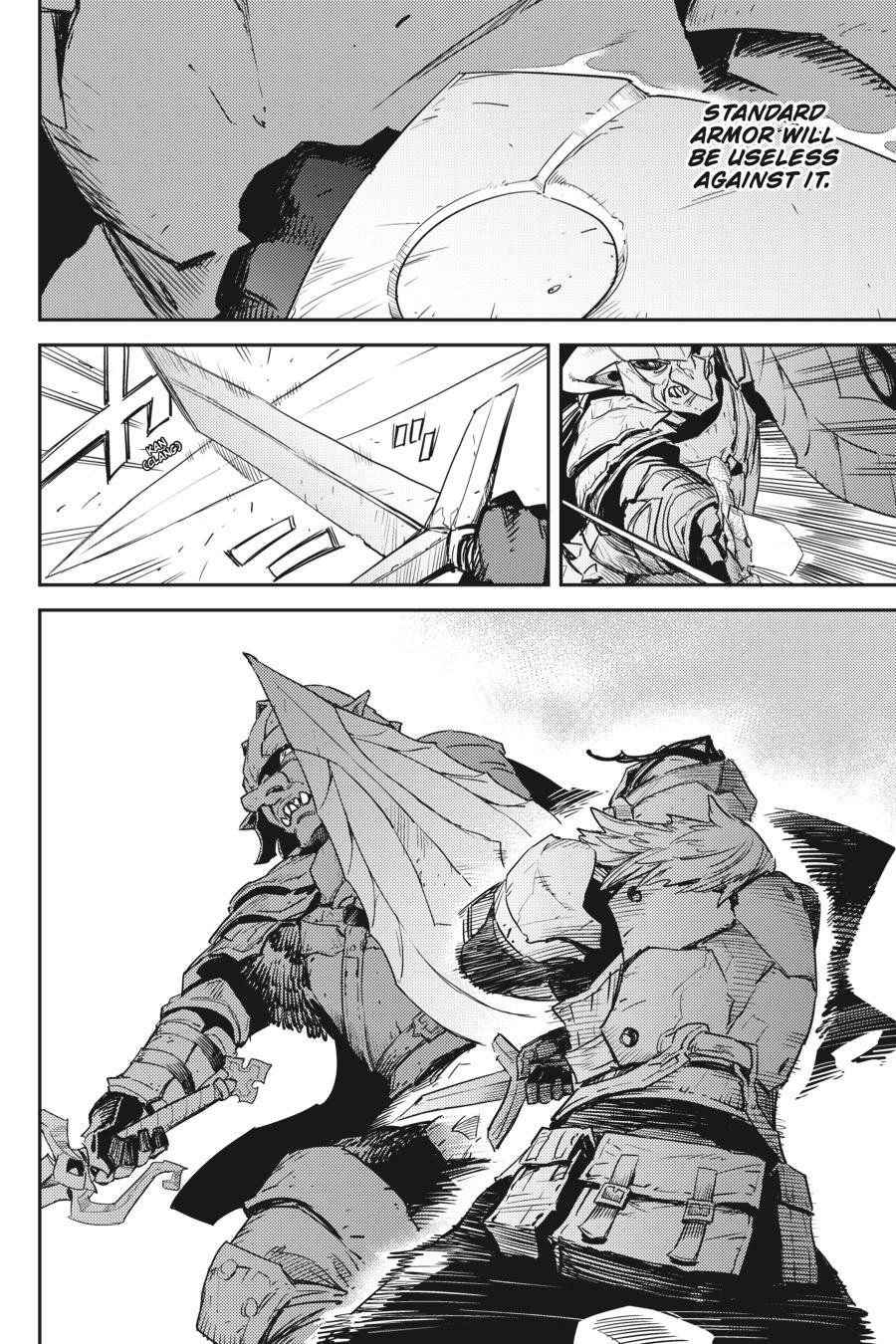 Goblin Slayer, Chapter 51