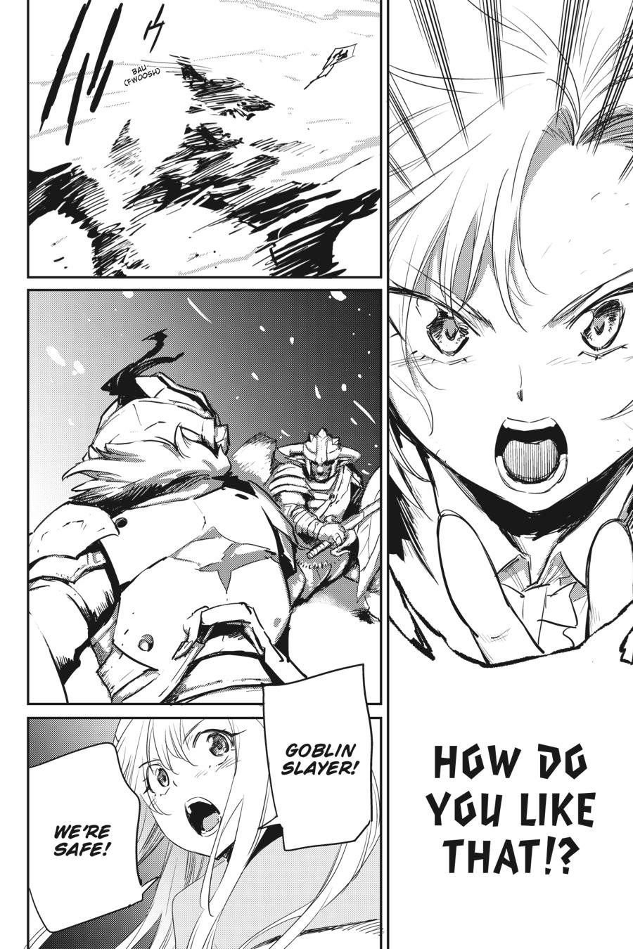 Goblin Slayer, Chapter 51