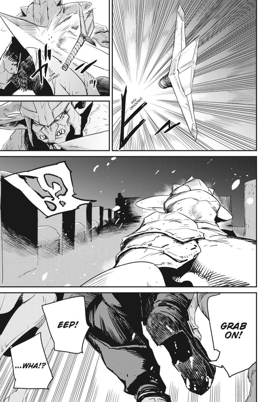 Goblin Slayer, Chapter 51