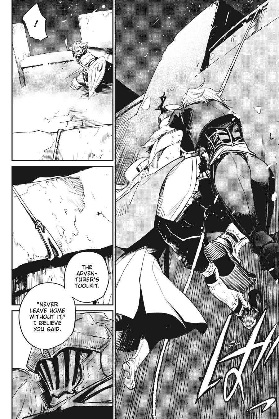 Goblin Slayer, Chapter 51