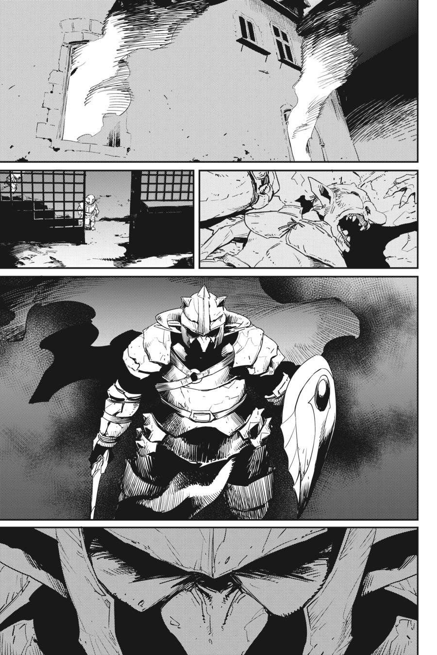 Goblin Slayer, Chapter 51