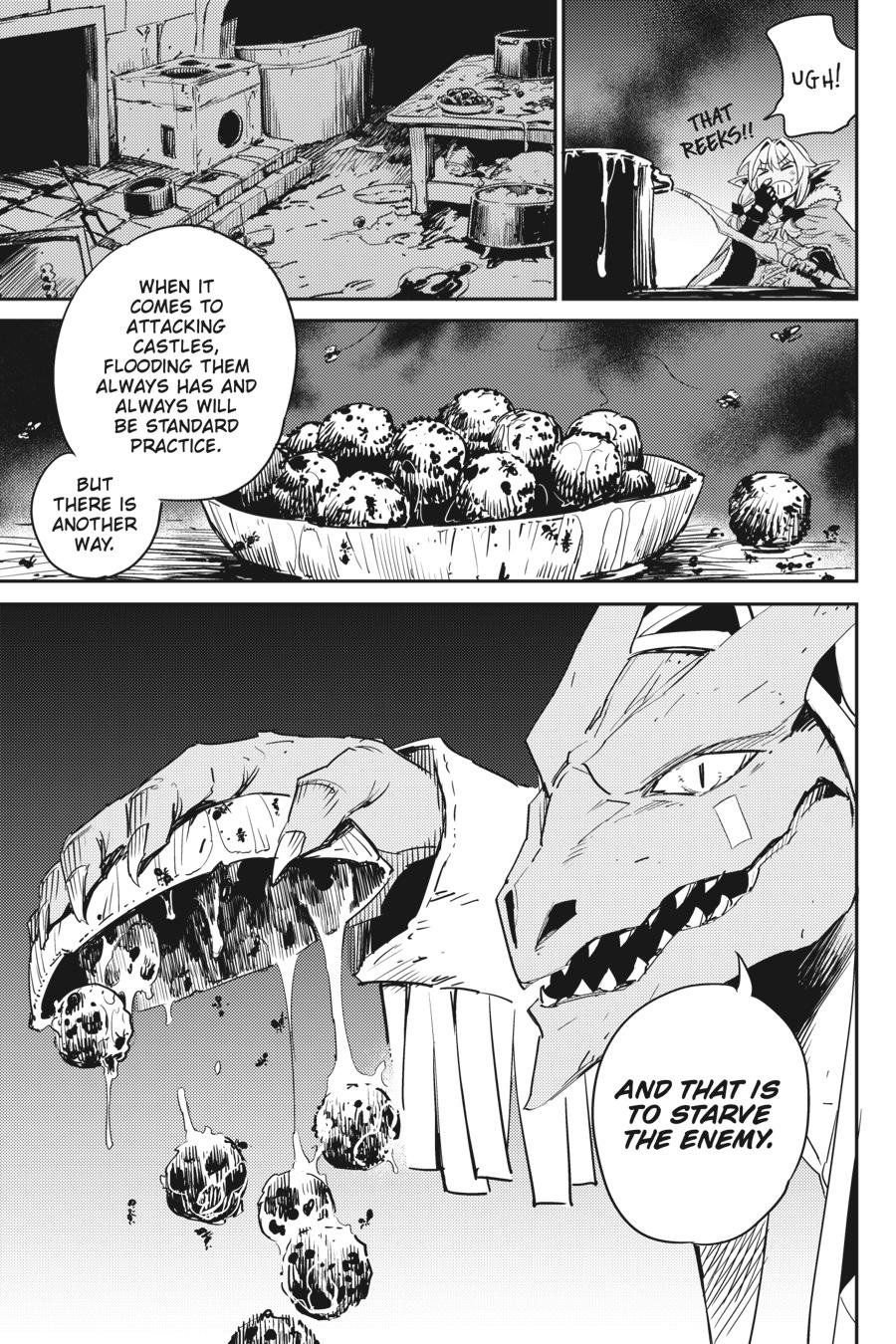 Goblin Slayer, Chapter 51