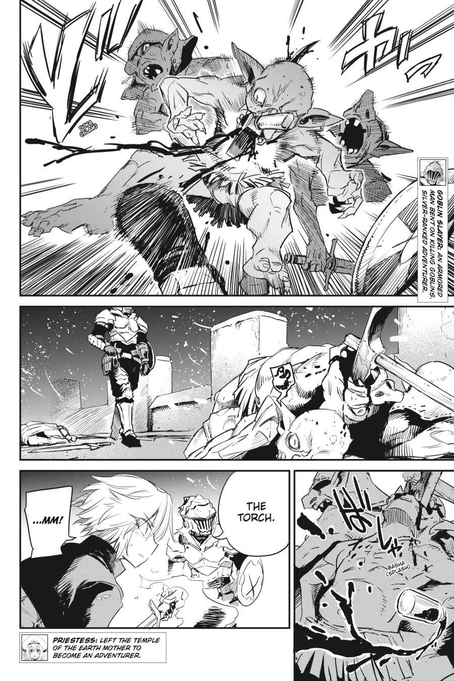 Goblin Slayer, Chapter 51