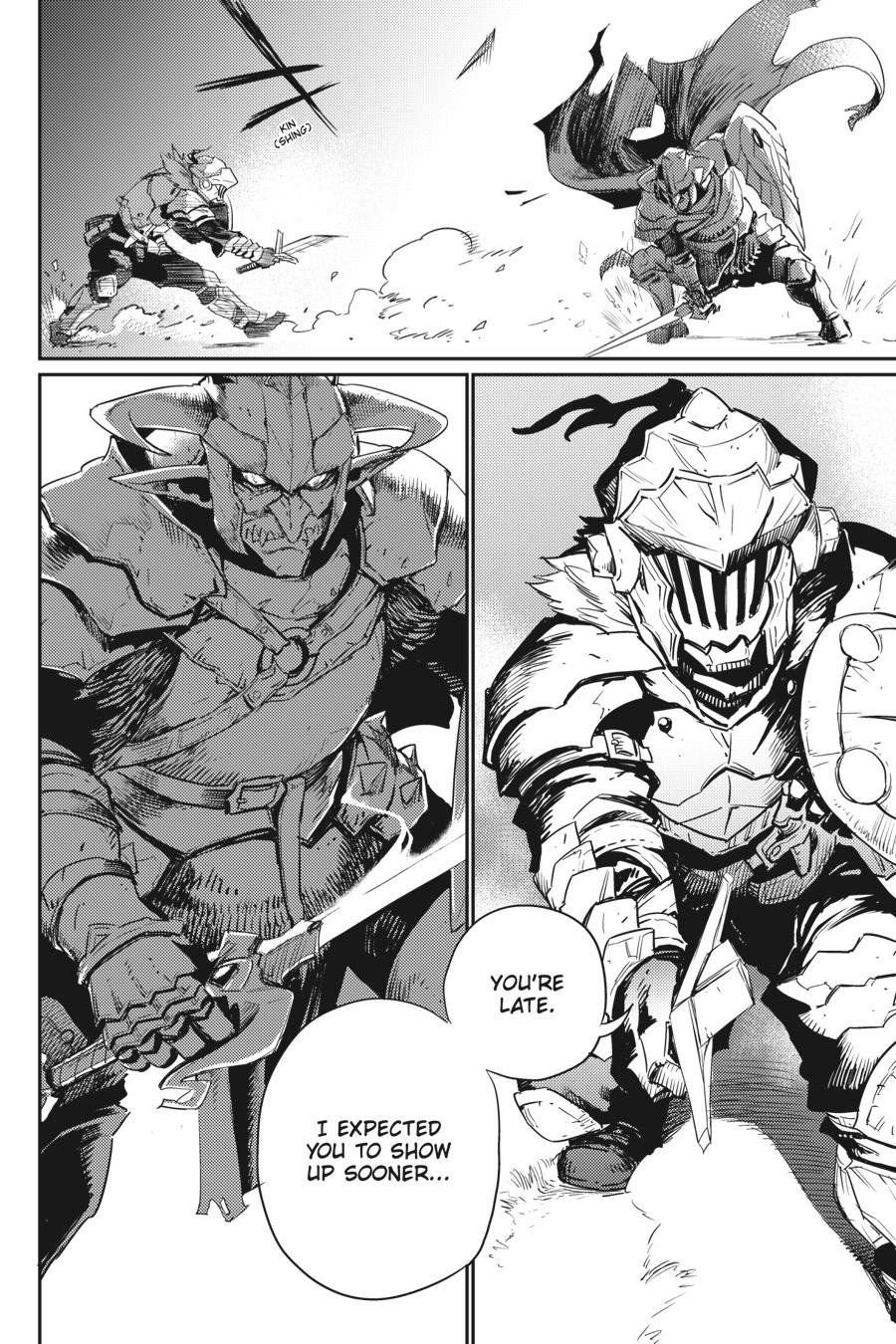 Goblin Slayer, Chapter 51