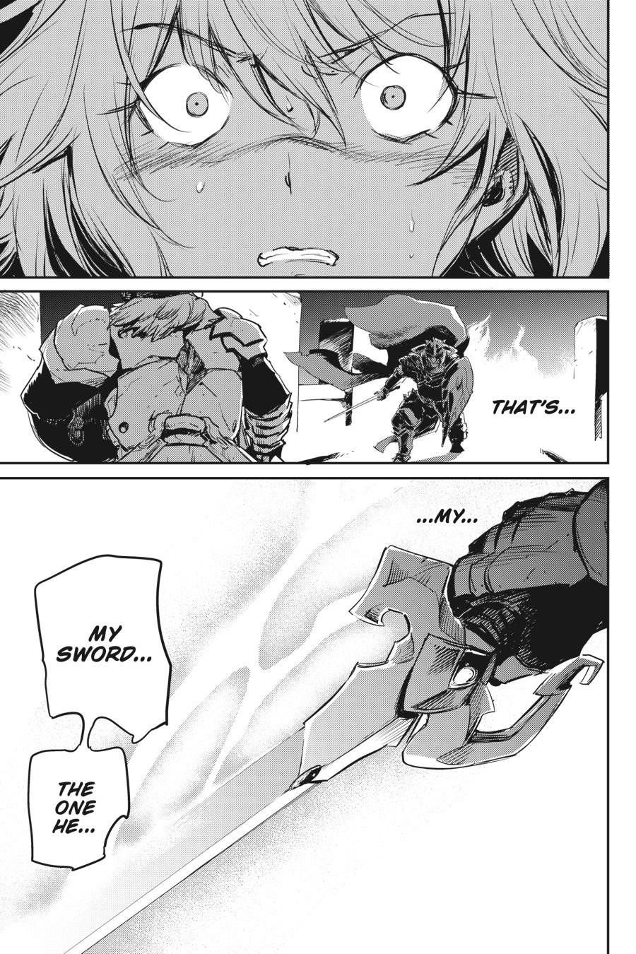 Goblin Slayer, Chapter 51