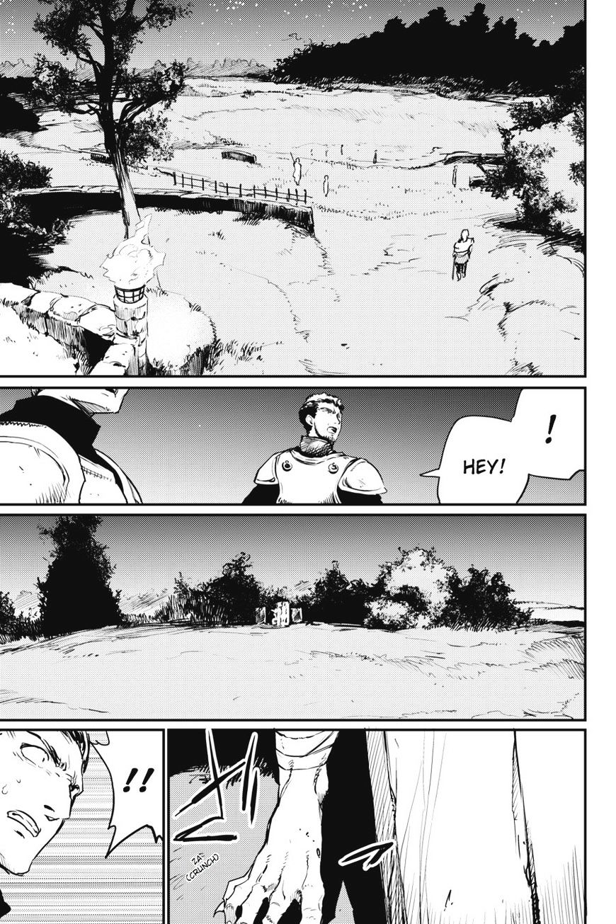 Goblin Slayer, Chapter 12