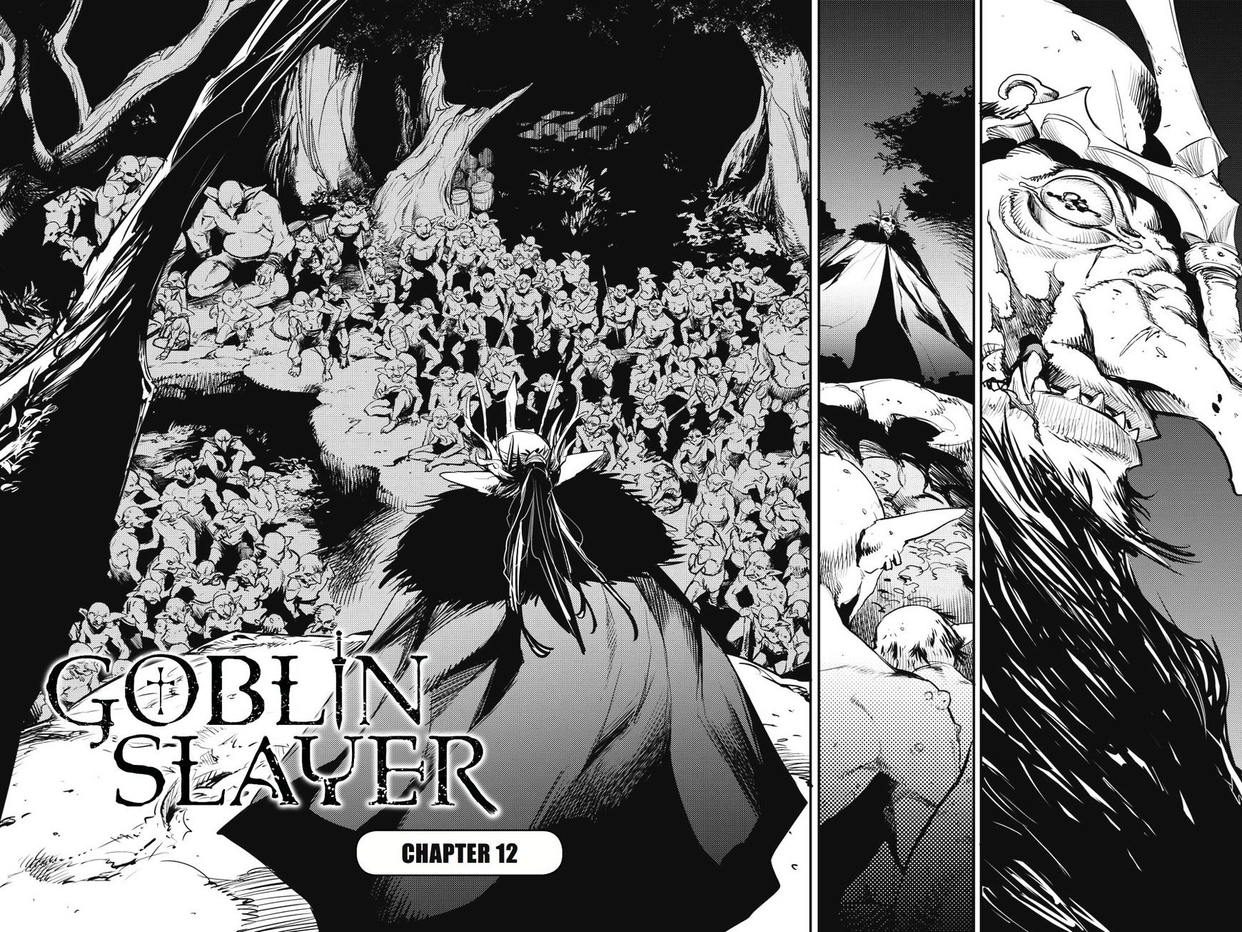 Goblin Slayer, Chapter 12