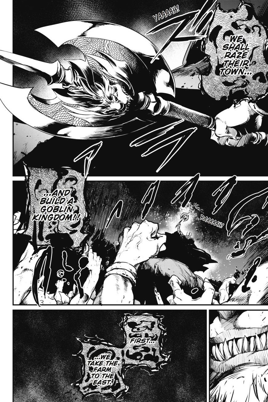 Read Goblin Slayer Manga English [New Chapters] Online Free - MangaClash