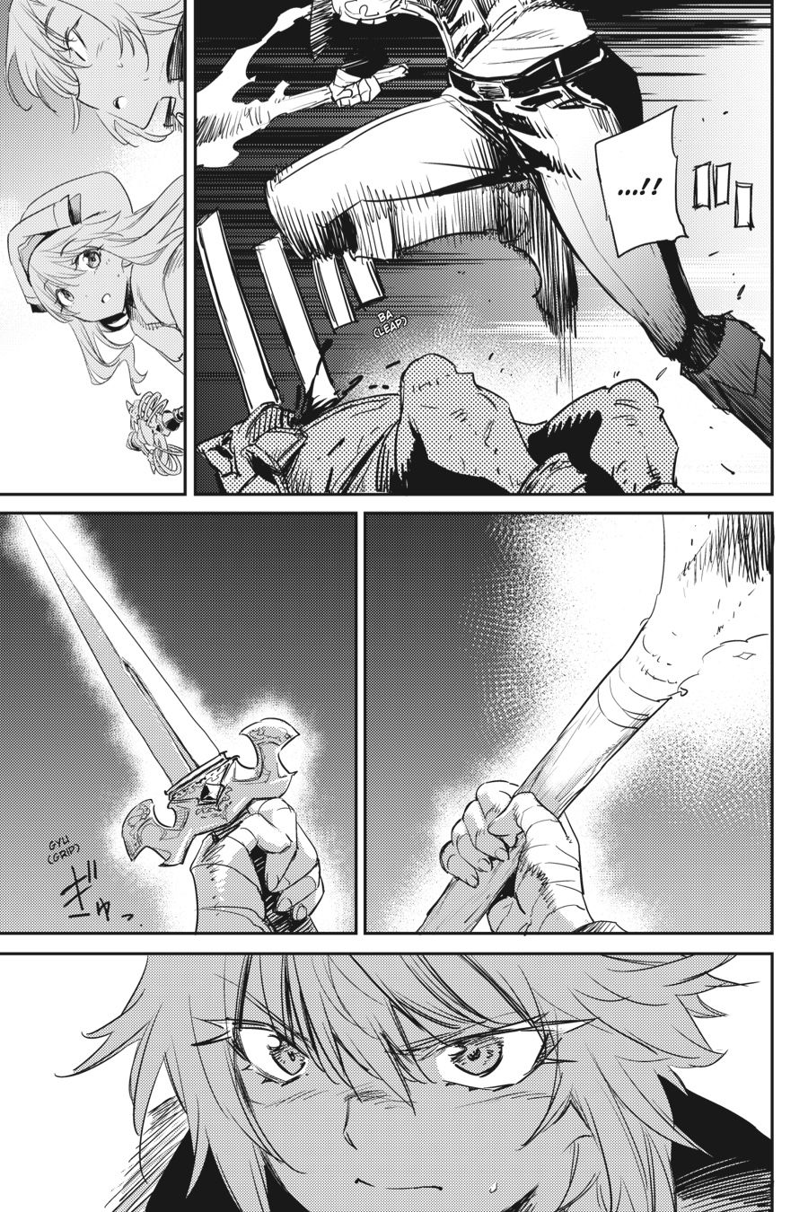 Goblin Slayer, Chapter 50