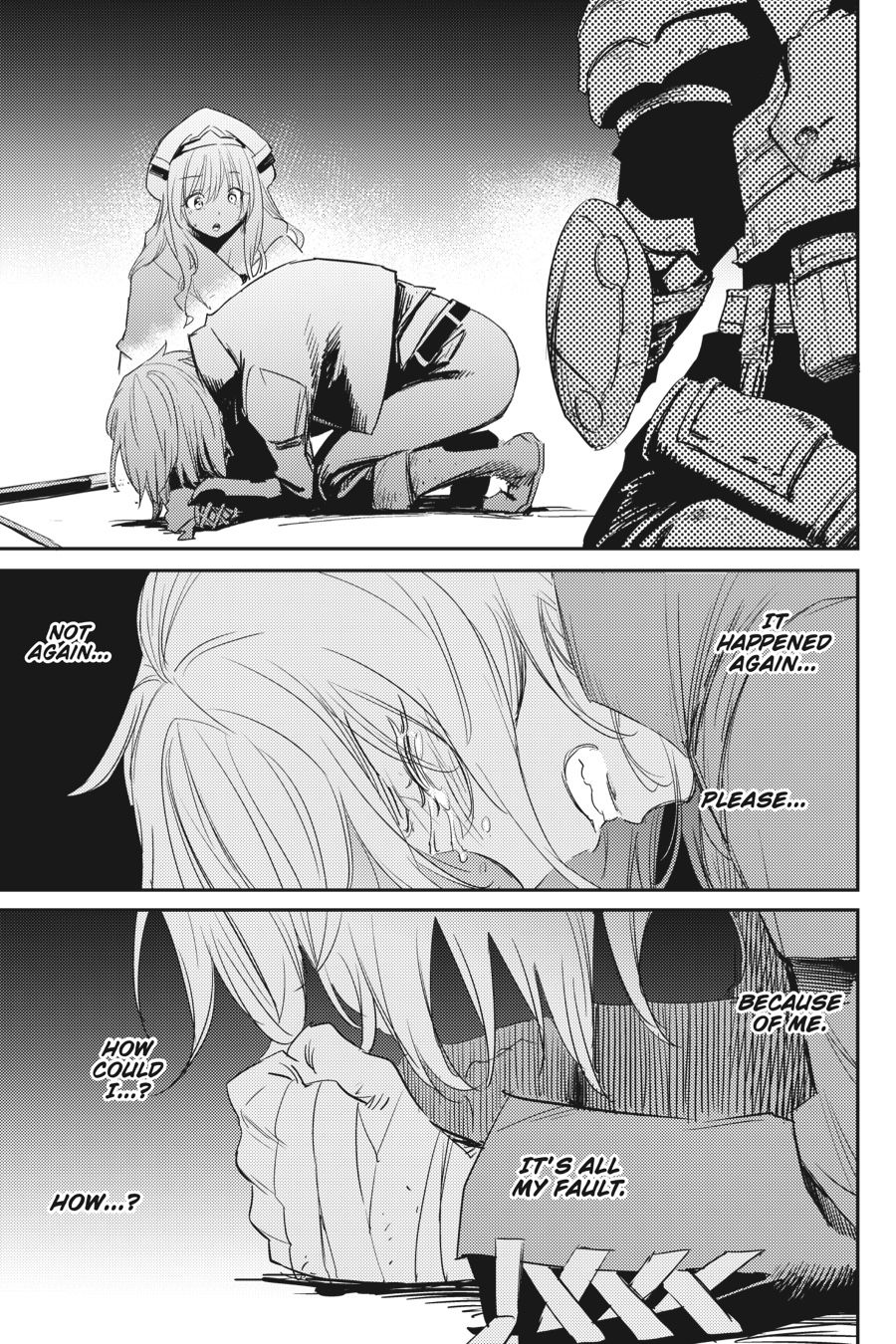 Goblin Slayer, Chapter 50