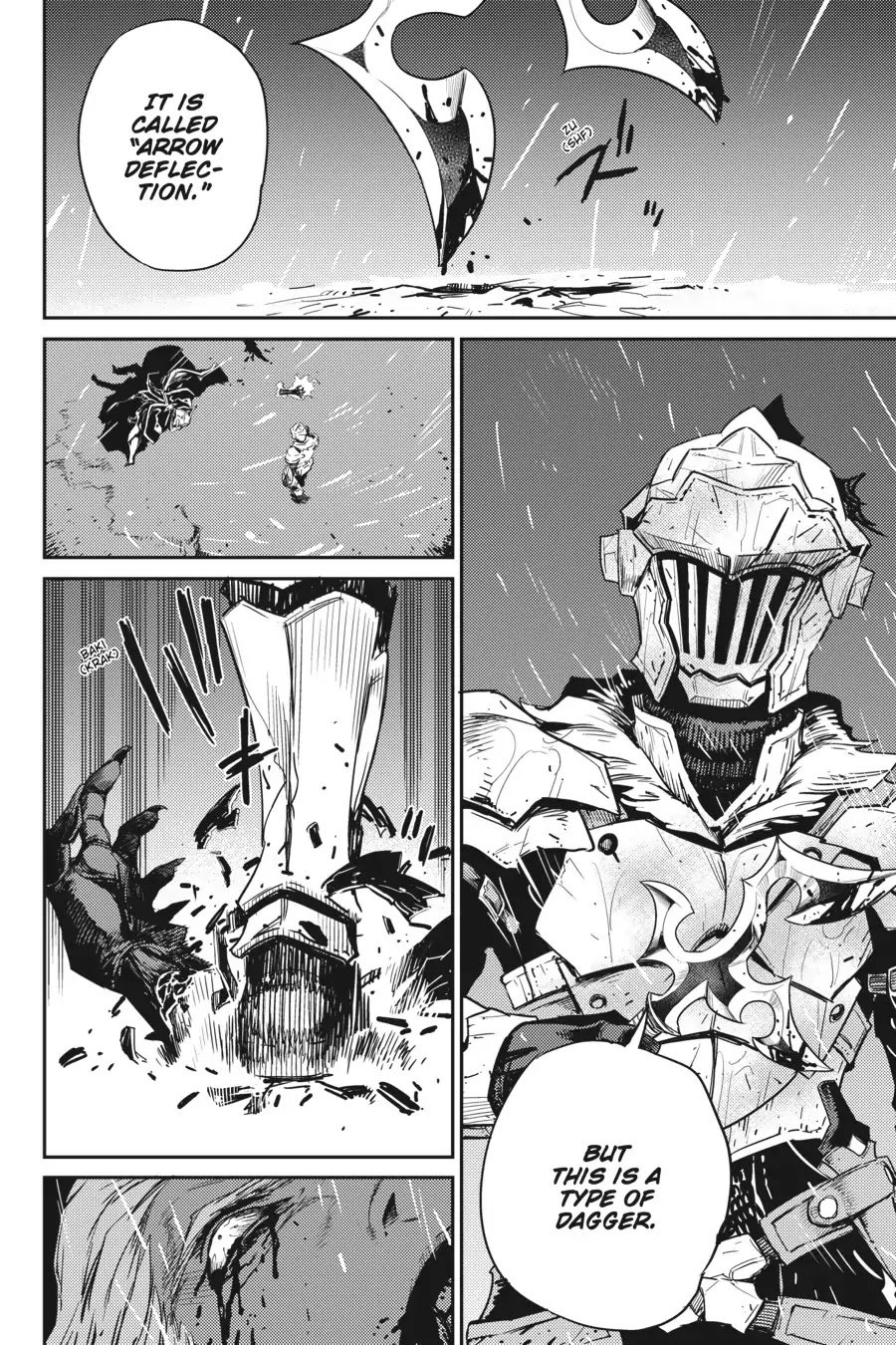 Goblin Slayer, Chapter 40