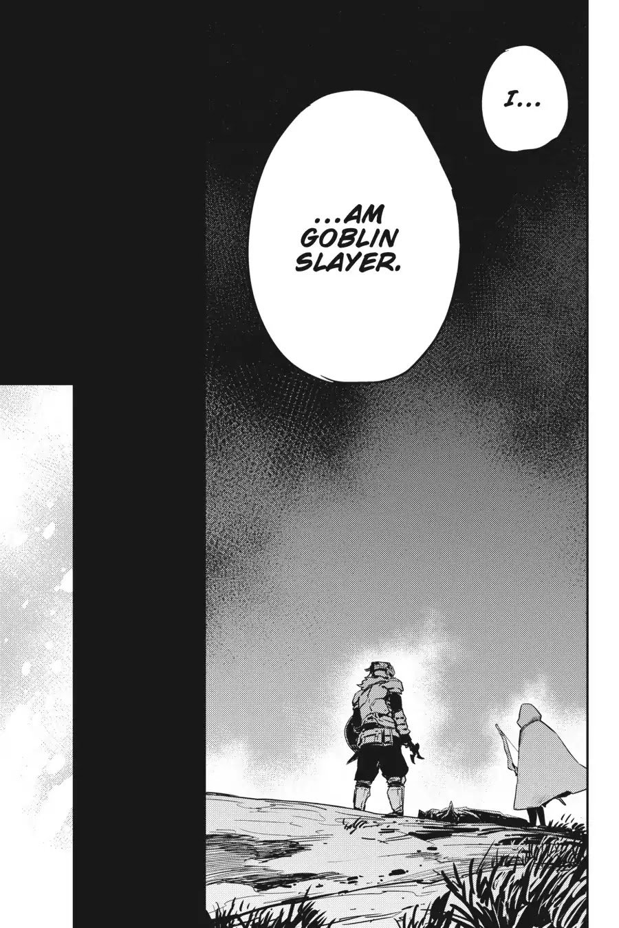 Goblin Slayer, Chapter 40