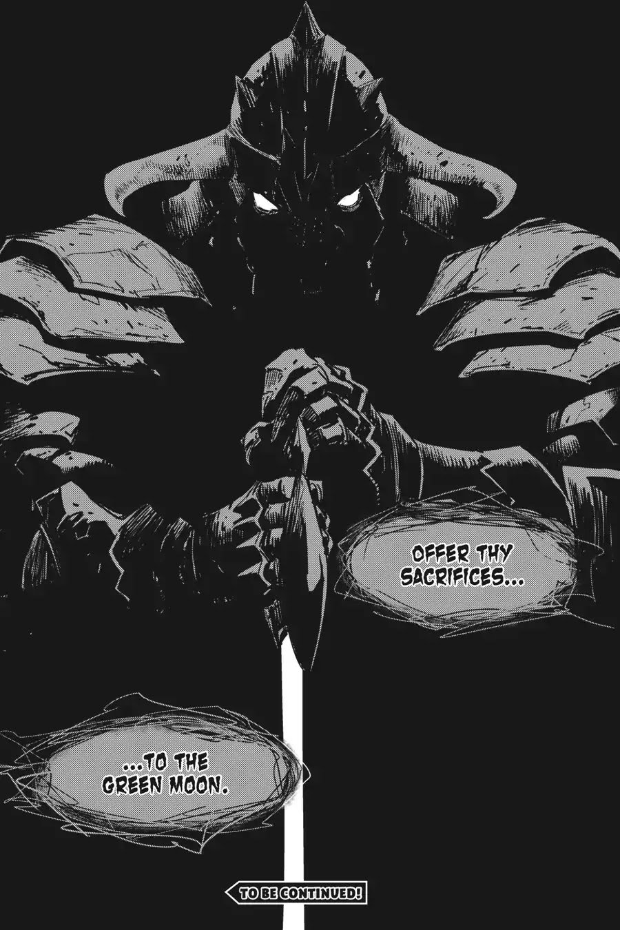 Goblin Slayer, Chapter 40