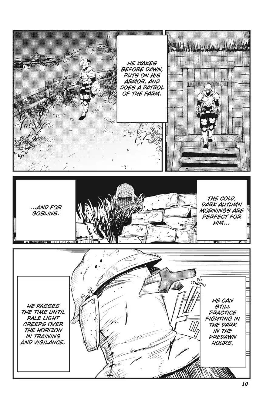 Goblin Slayer, Chapter 31