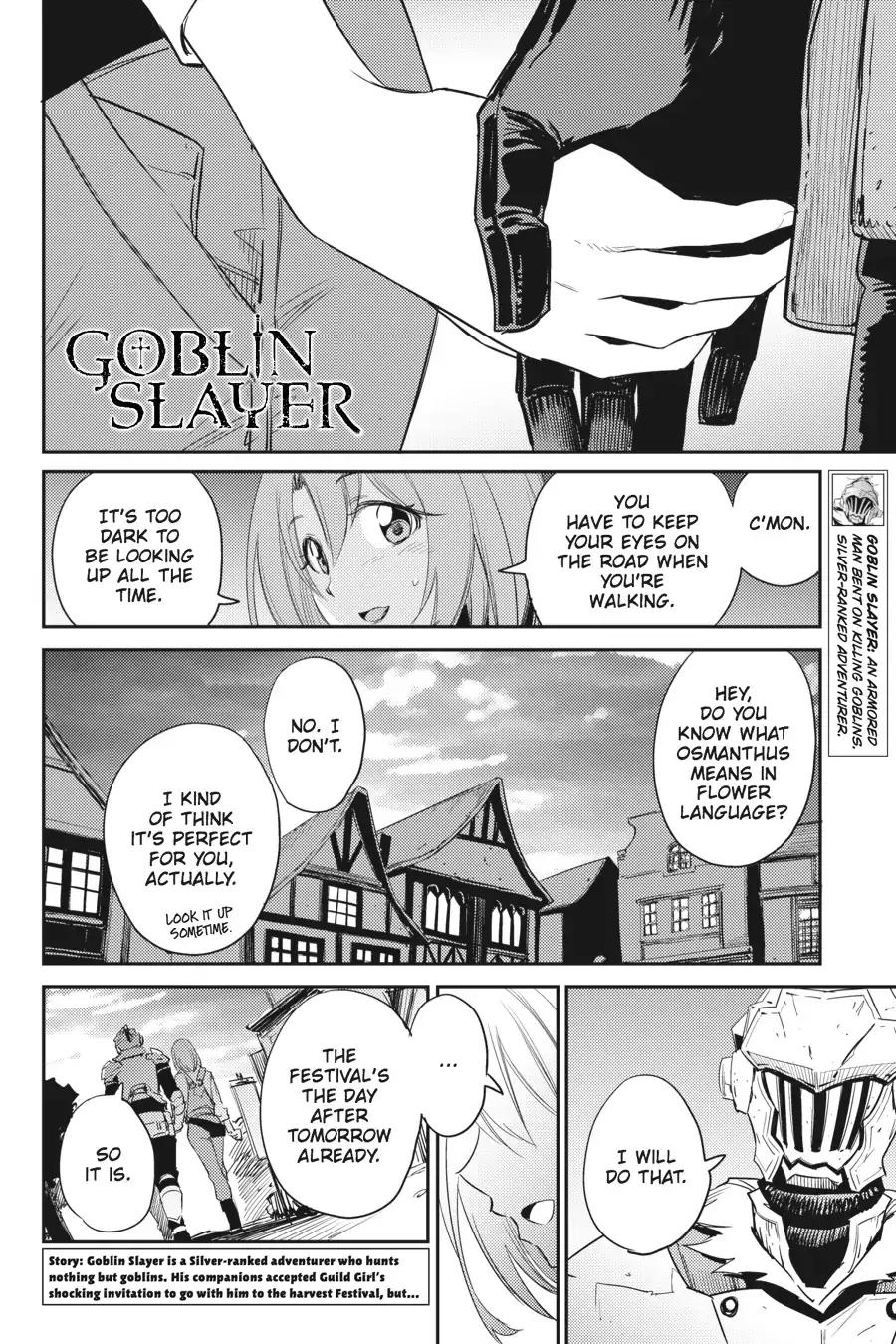 Goblin Slayer, Chapter 31