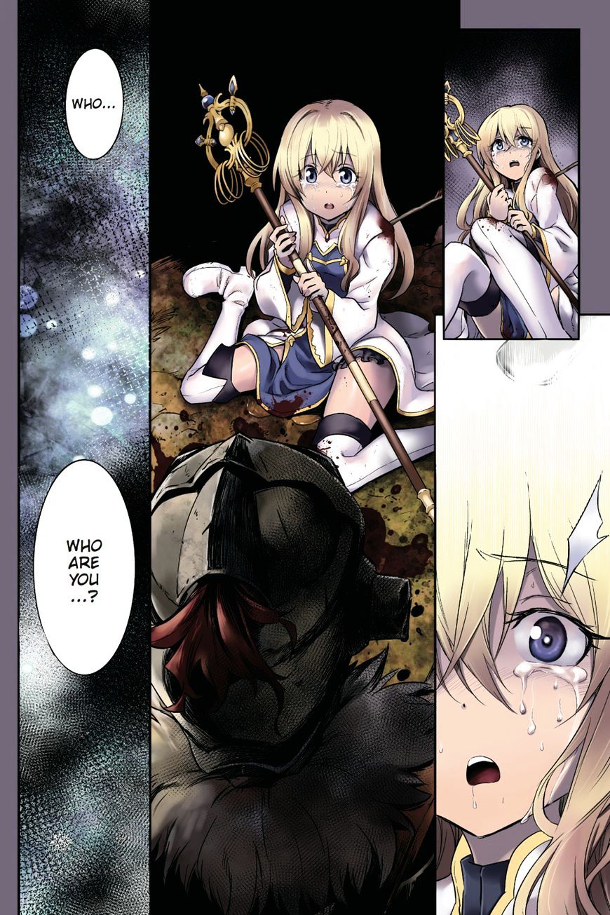 Goblin Slayer, Chapter 1