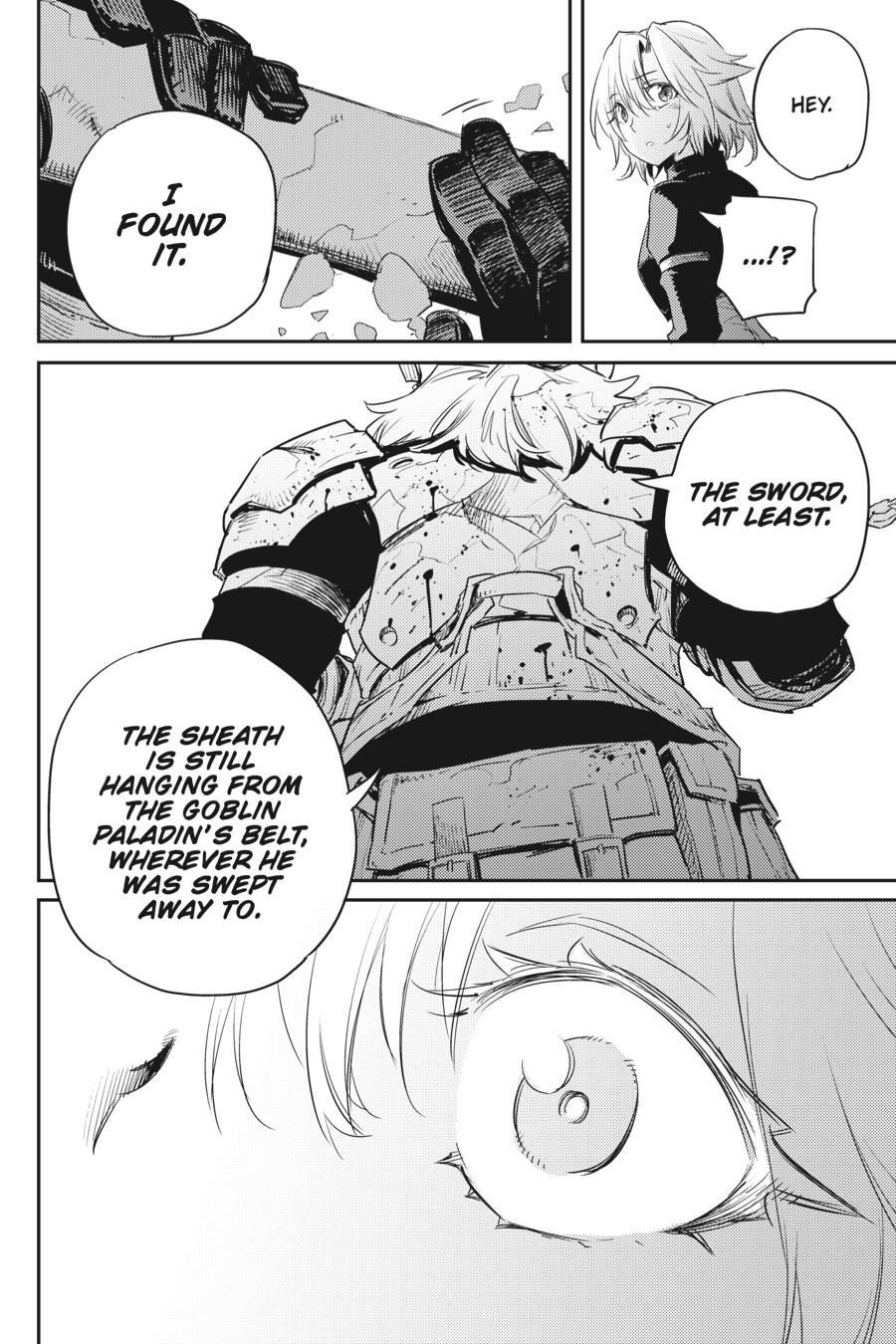 Goblin Slayer, Chapter 54