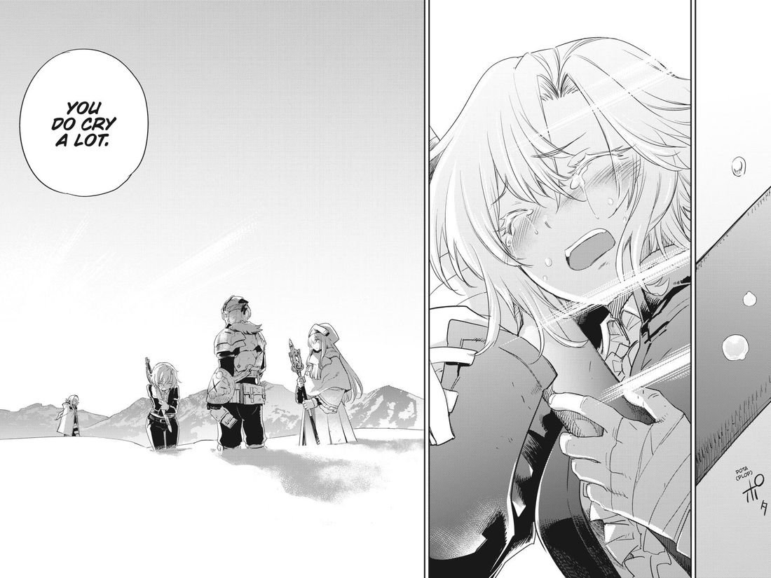 Goblin Slayer, Chapter 54