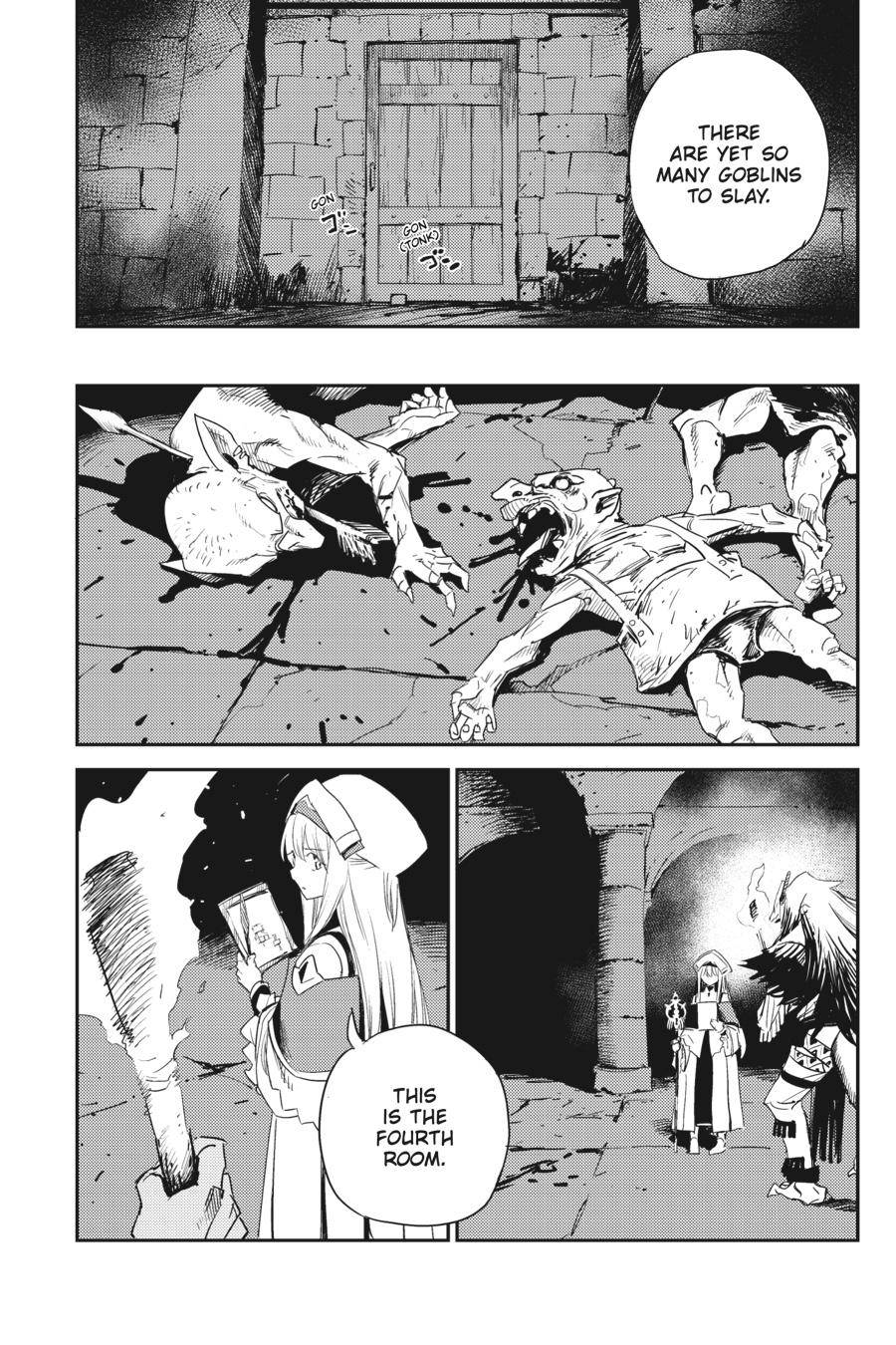 Goblin Slayer, Chapter 60