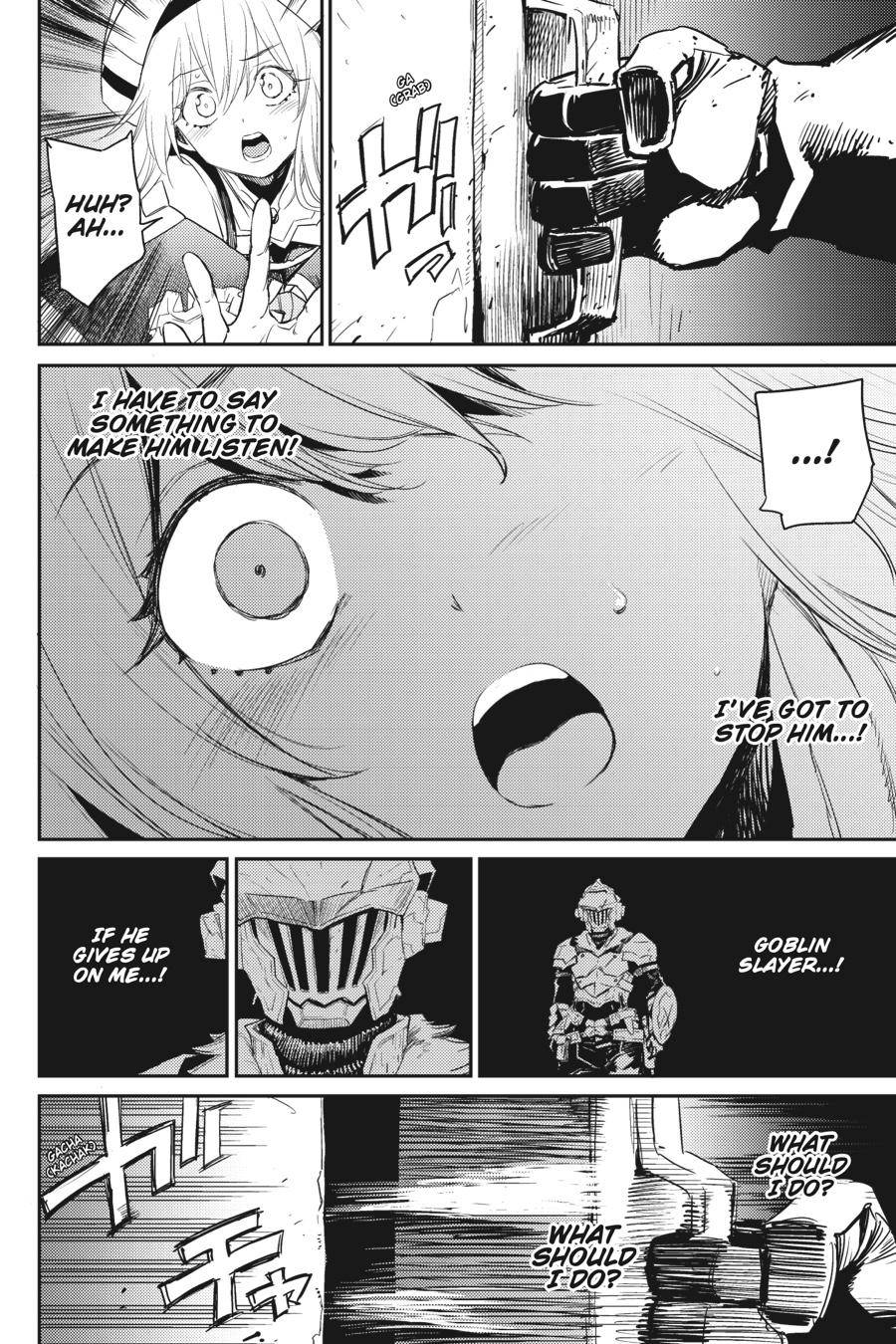 Goblin Slayer, Chapter 60