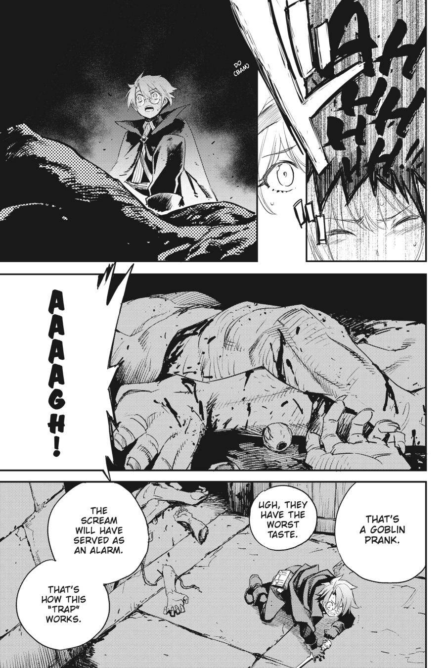 Goblin Slayer, Chapter 60