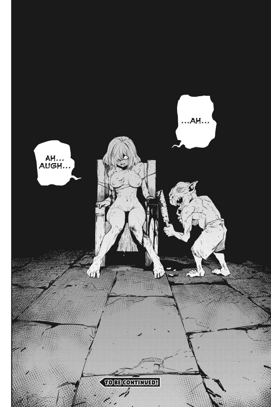 Goblin Slayer, Chapter 60