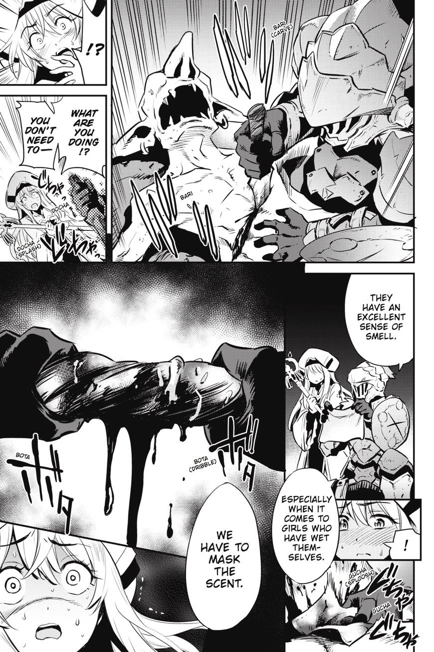 Goblin Slayer, Chapter 2