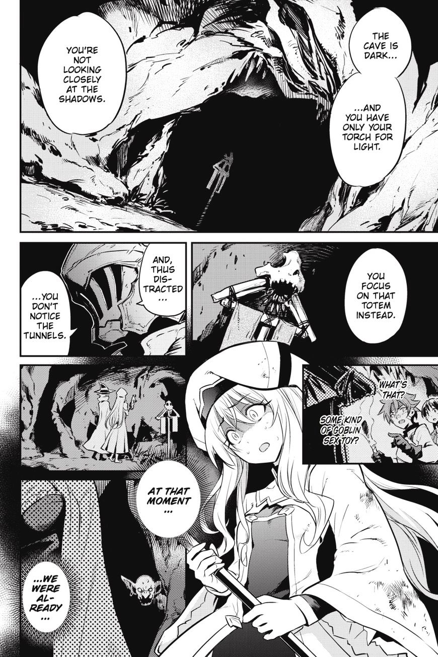 Goblin Slayer, Chapter 2