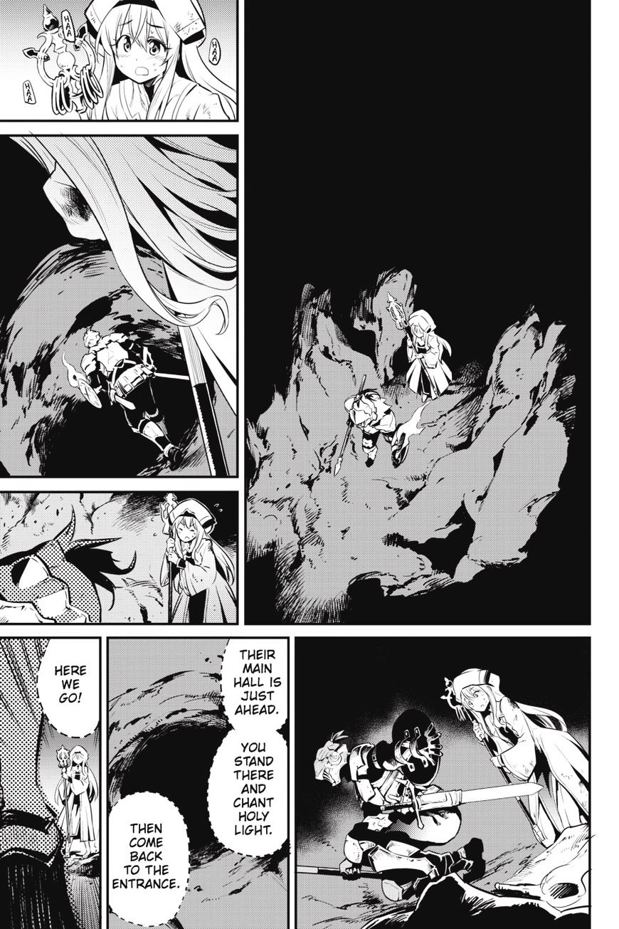 Goblin Slayer, Chapter 2