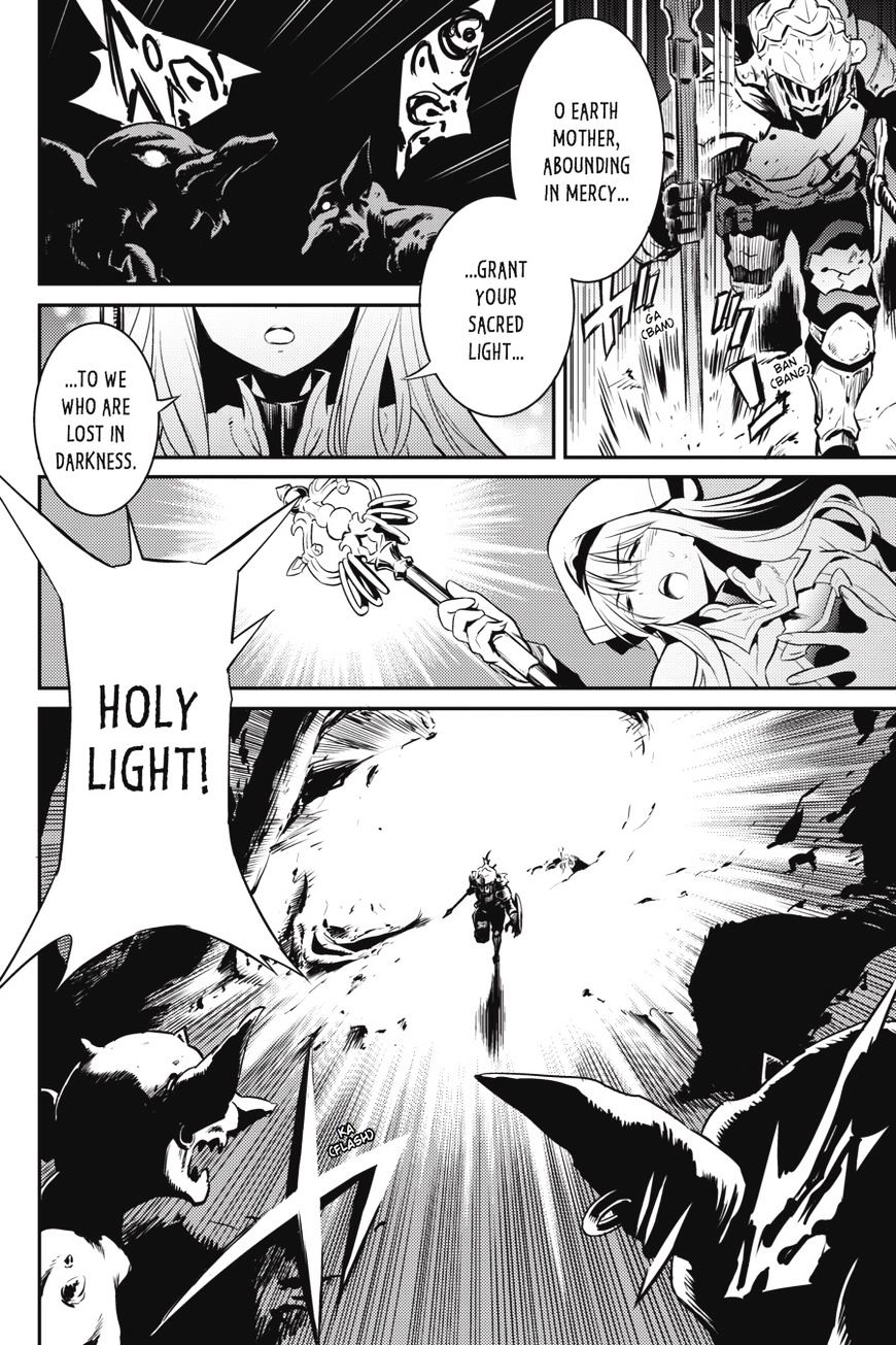 Goblin Slayer, Chapter 2