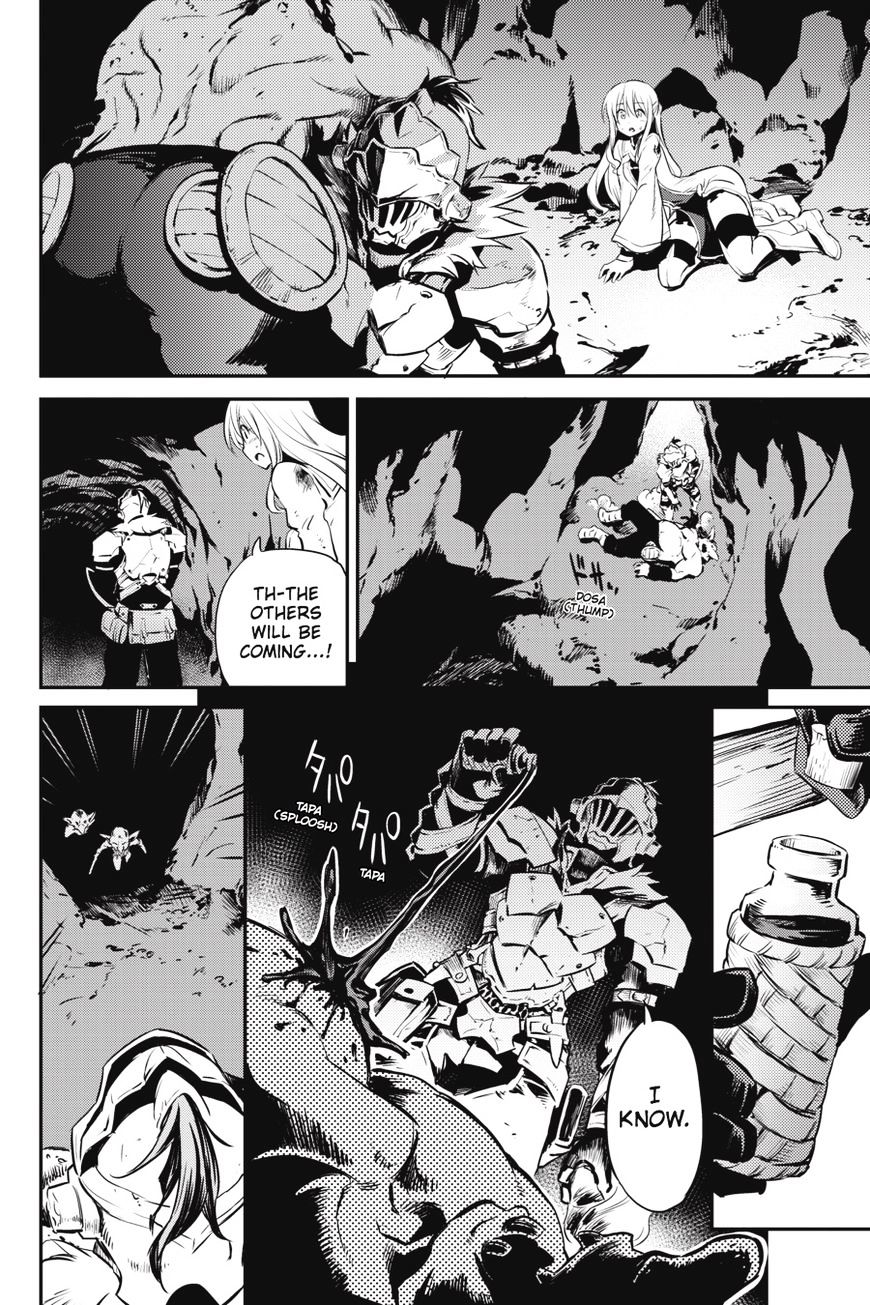 Goblin Slayer, Chapter 2