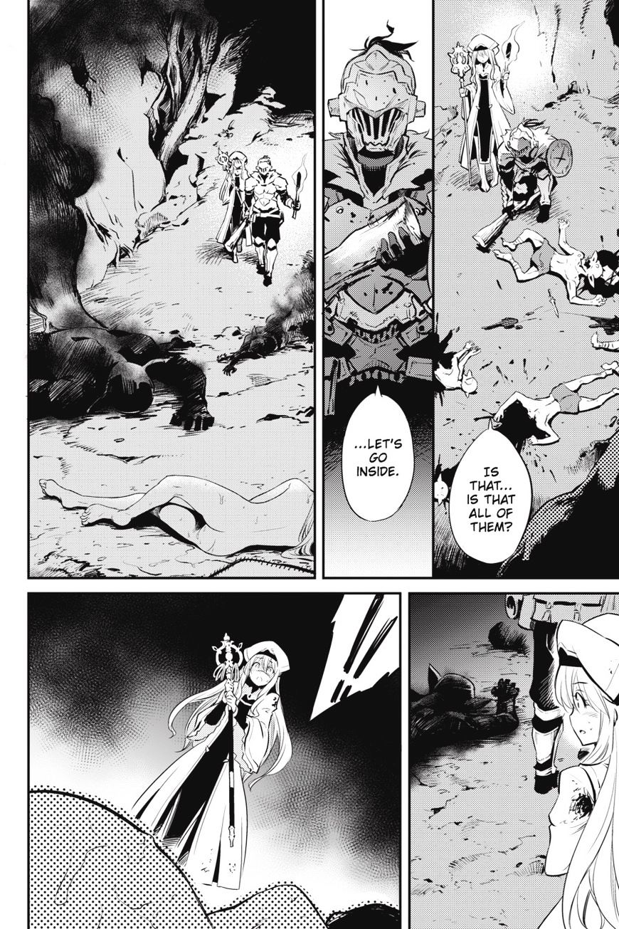 Goblin Slayer, Chapter 2