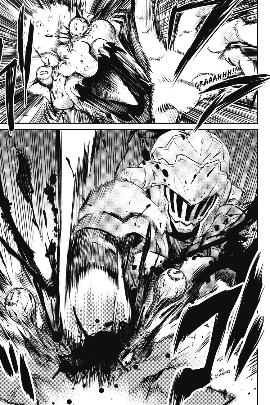 Goblin Slayer, Chapter 2