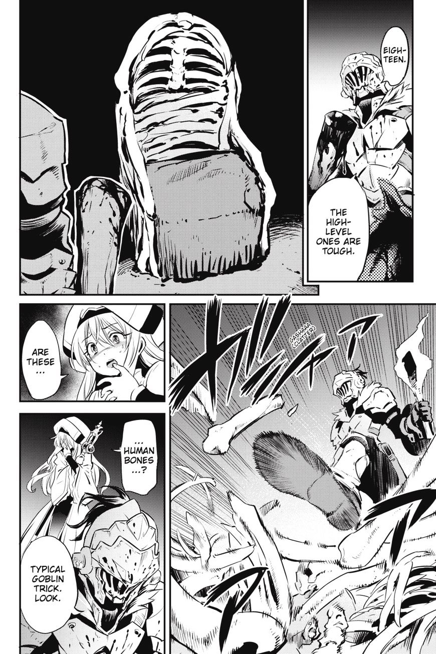 Goblin Slayer, Chapter 2