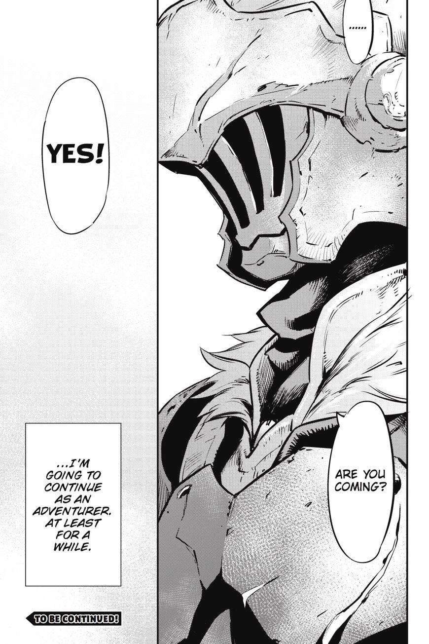 Goblin Slayer, Chapter 2