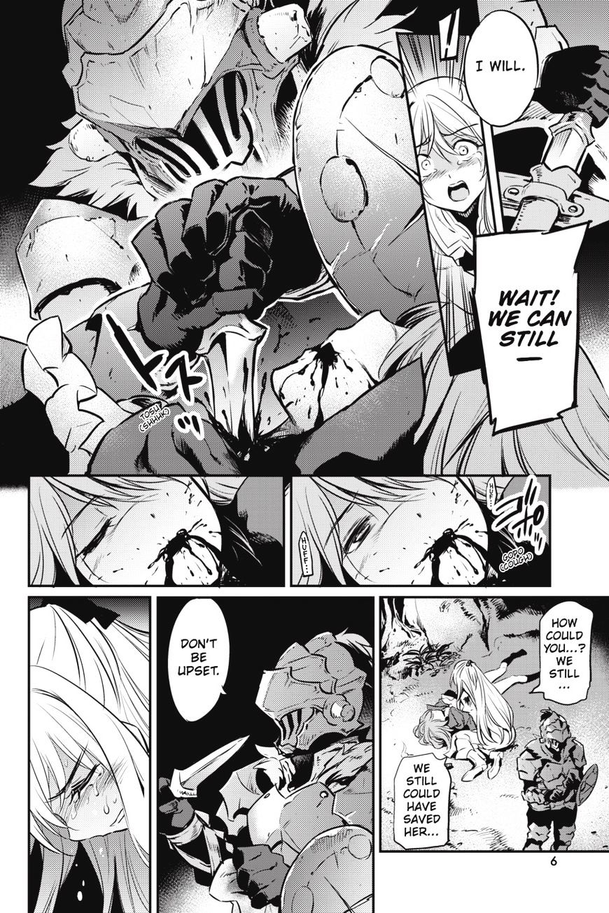 Goblin Slayer, Chapter 2