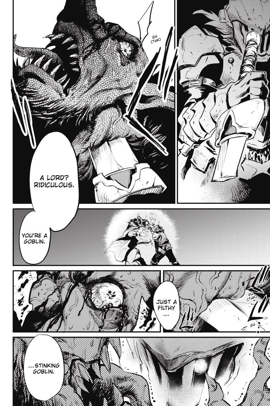 Goblin Slayer, Chapter 15