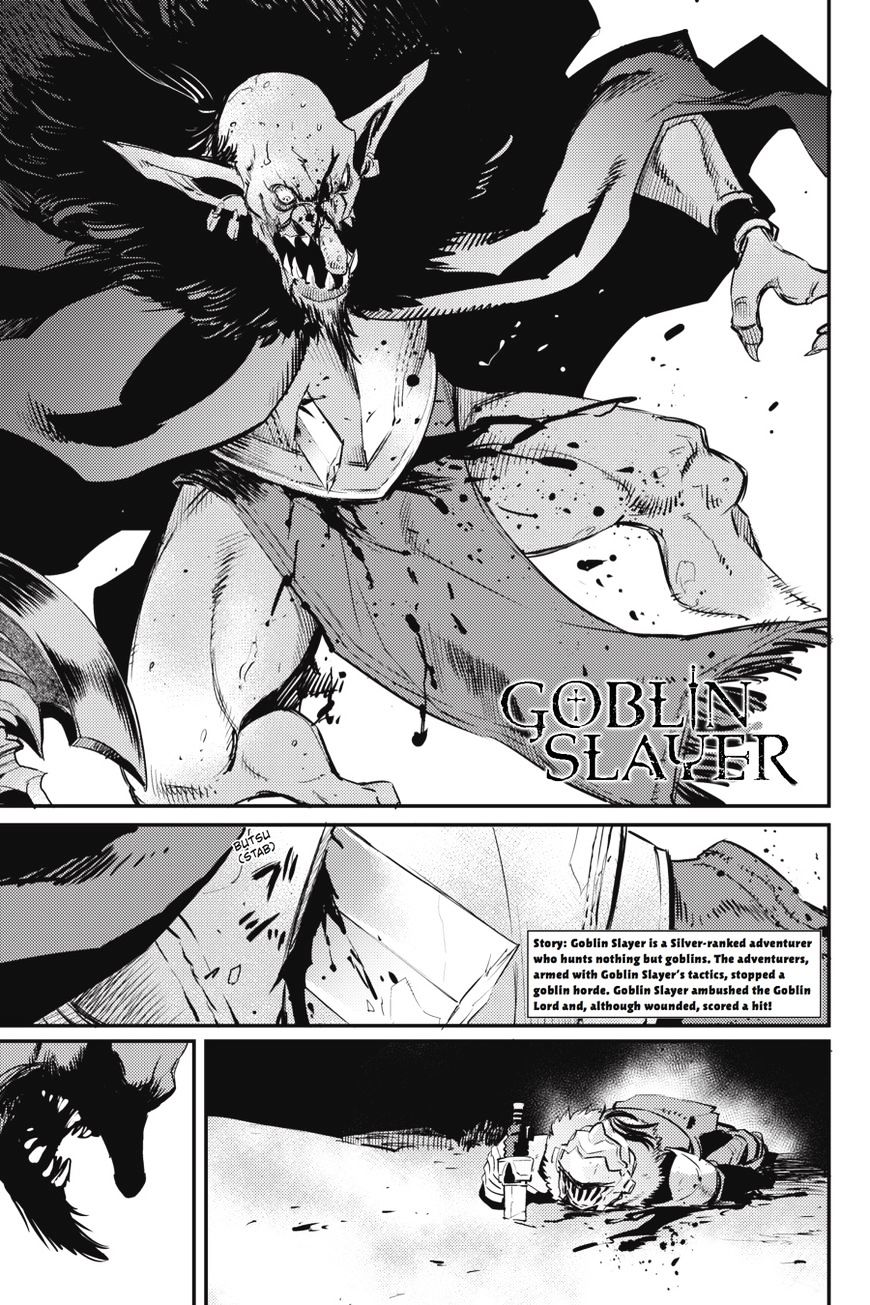 Goblin Slayer, Chapter 15