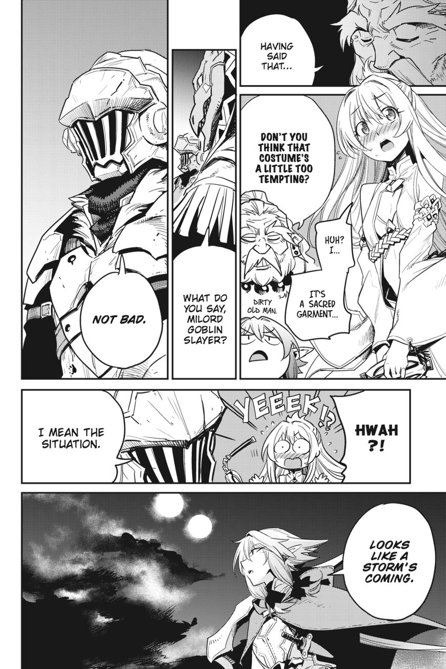 Goblin Slayer, Chapter 36